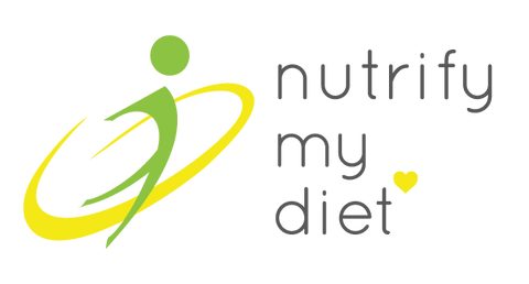 NutrifyMyDiet logo