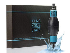 King Kong State Öl-/Umfüllpumpe / Siphon pump