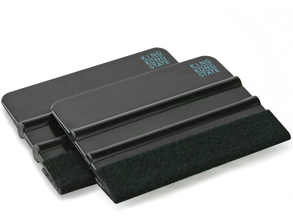 Kantenschutz fürs Auto, schwarz, L-förmig, von Norauto, 85 cm, 2 Stück - ATU