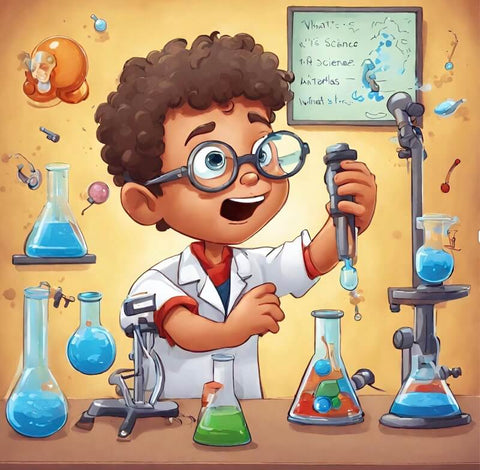 Science Gifts for Kids