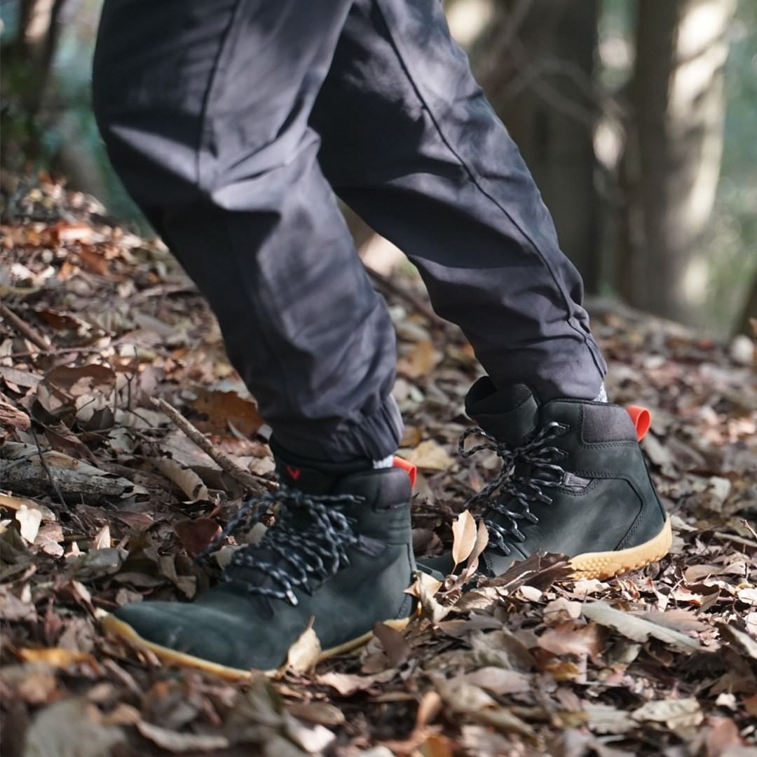 vivobarefoot tracker ii FG MENハイキング