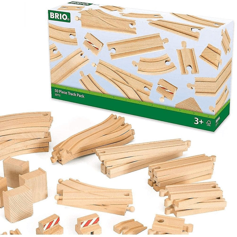 brio 50pc track set