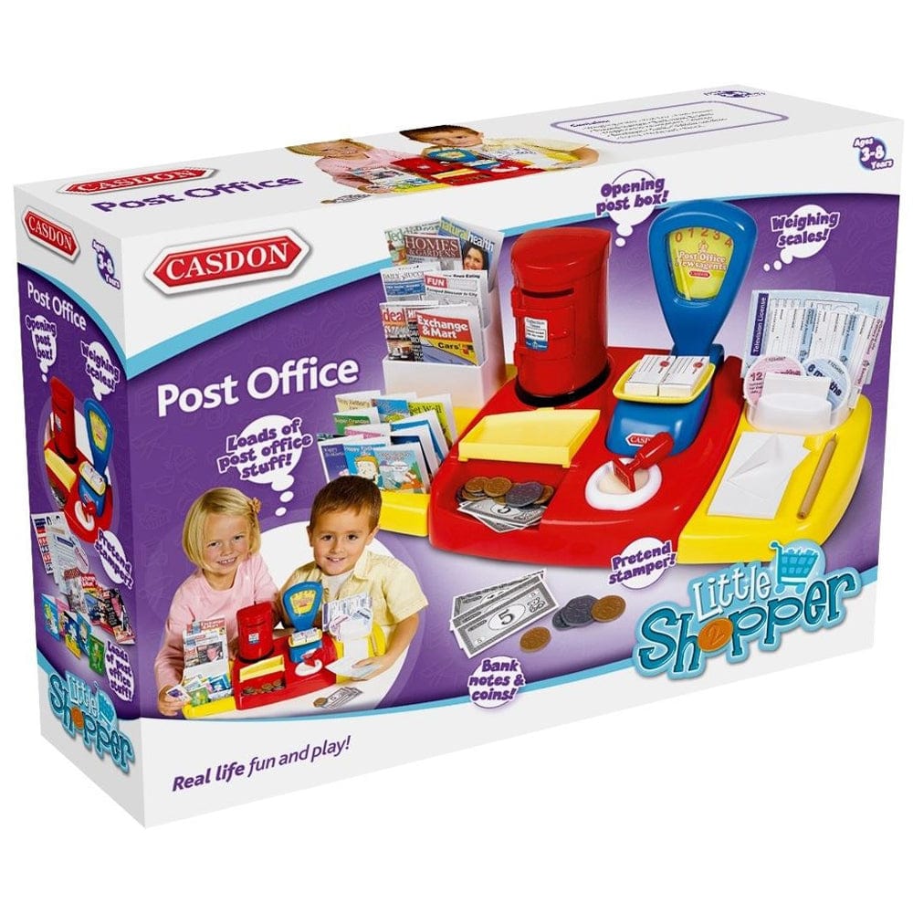 casdon post office set