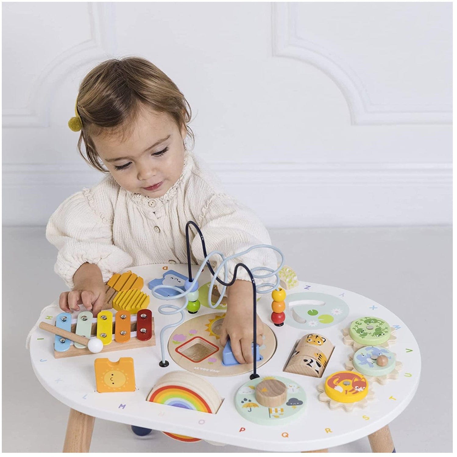 Buy The Table D Activite Le Toy Van Petilou At Hello Baby