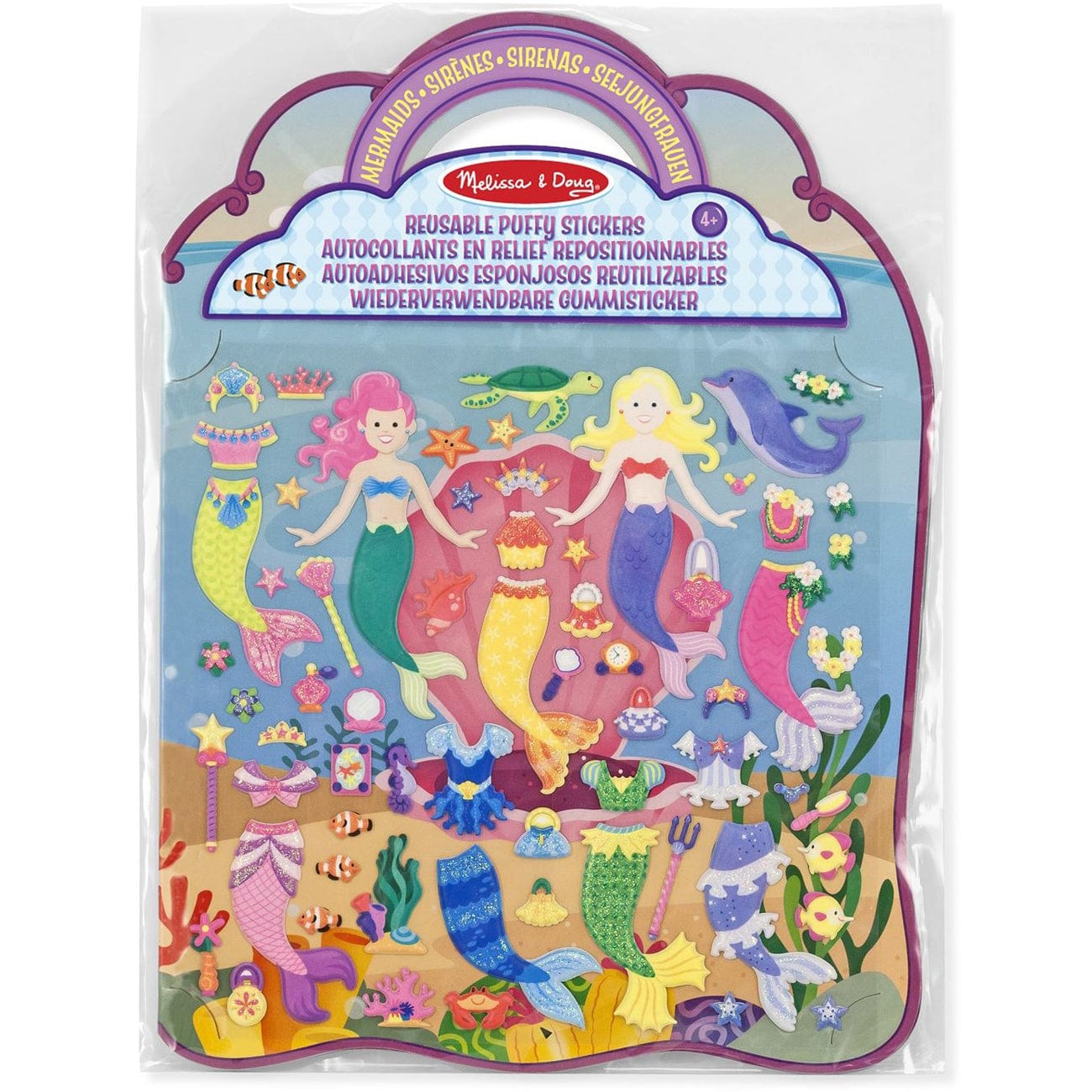 puffy stickers melissa and doug