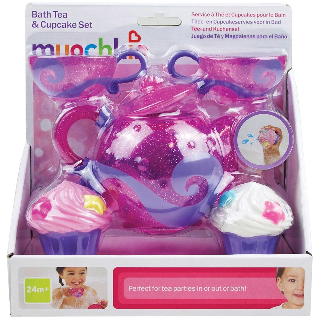 munchkin tea set