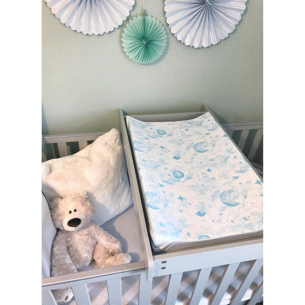 The Gilded Bird Wedge Baby Changing Mat