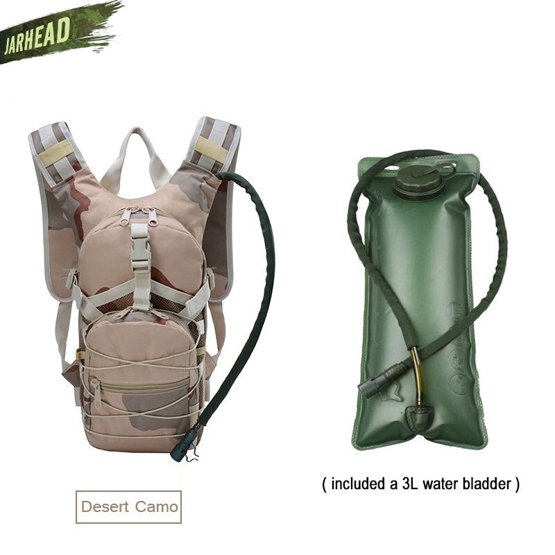 Outdoor Men 3L Water Bag