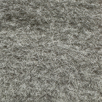 Porsche 912 Trunk Carpet Kit 65-68 Black Grey Tan Sliverknit Plush Square Weave - Picture 56 of 75