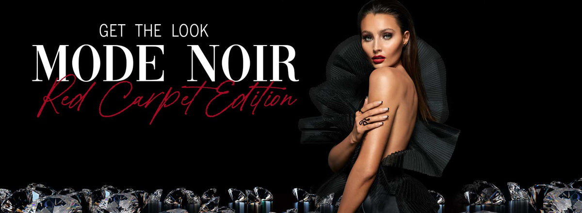 Mode Noir Get The Look Bundle Red Carpet Edition