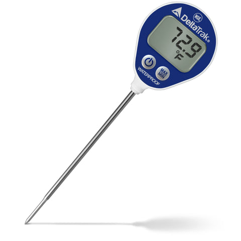 Termómetro higrómetro (-50 °C a + 70 °C) - 9222AT - Equipo de laboratorio