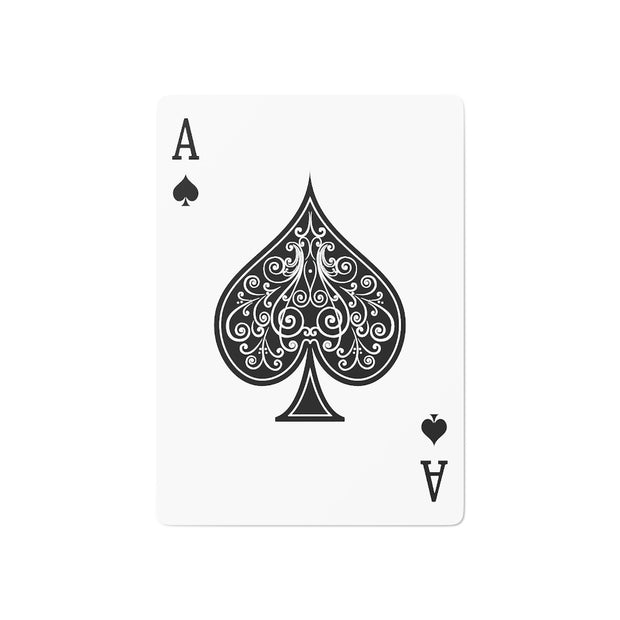 VeChain (VET) Custom Poker Cards