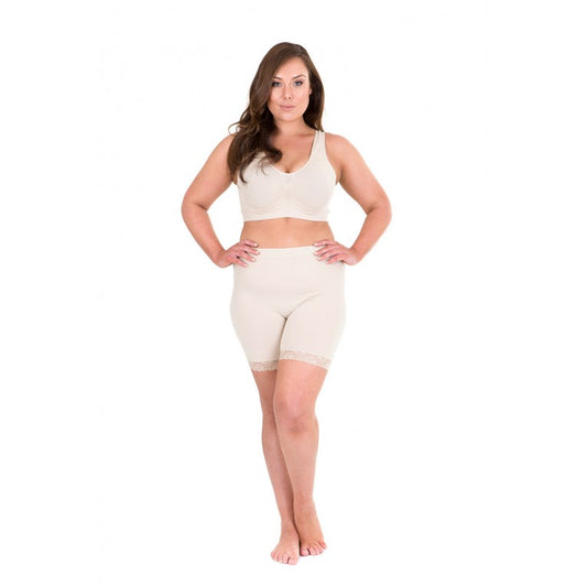 Sonsee Anti Chafing Shapewear Slip Shorts - for Plus Size Women