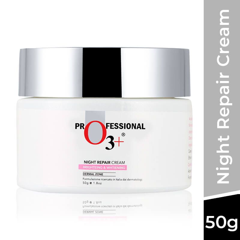 o3 Night Repair Cream