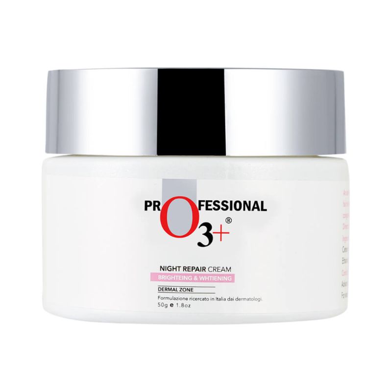 o3 Night Repair Cream