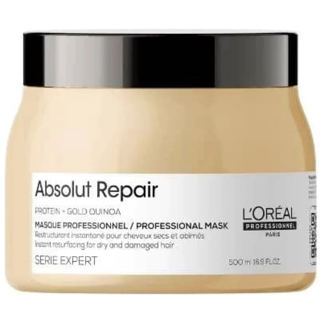 LOreal Nourishing Cream Bath Hair Spa For Dry Hair 490 G