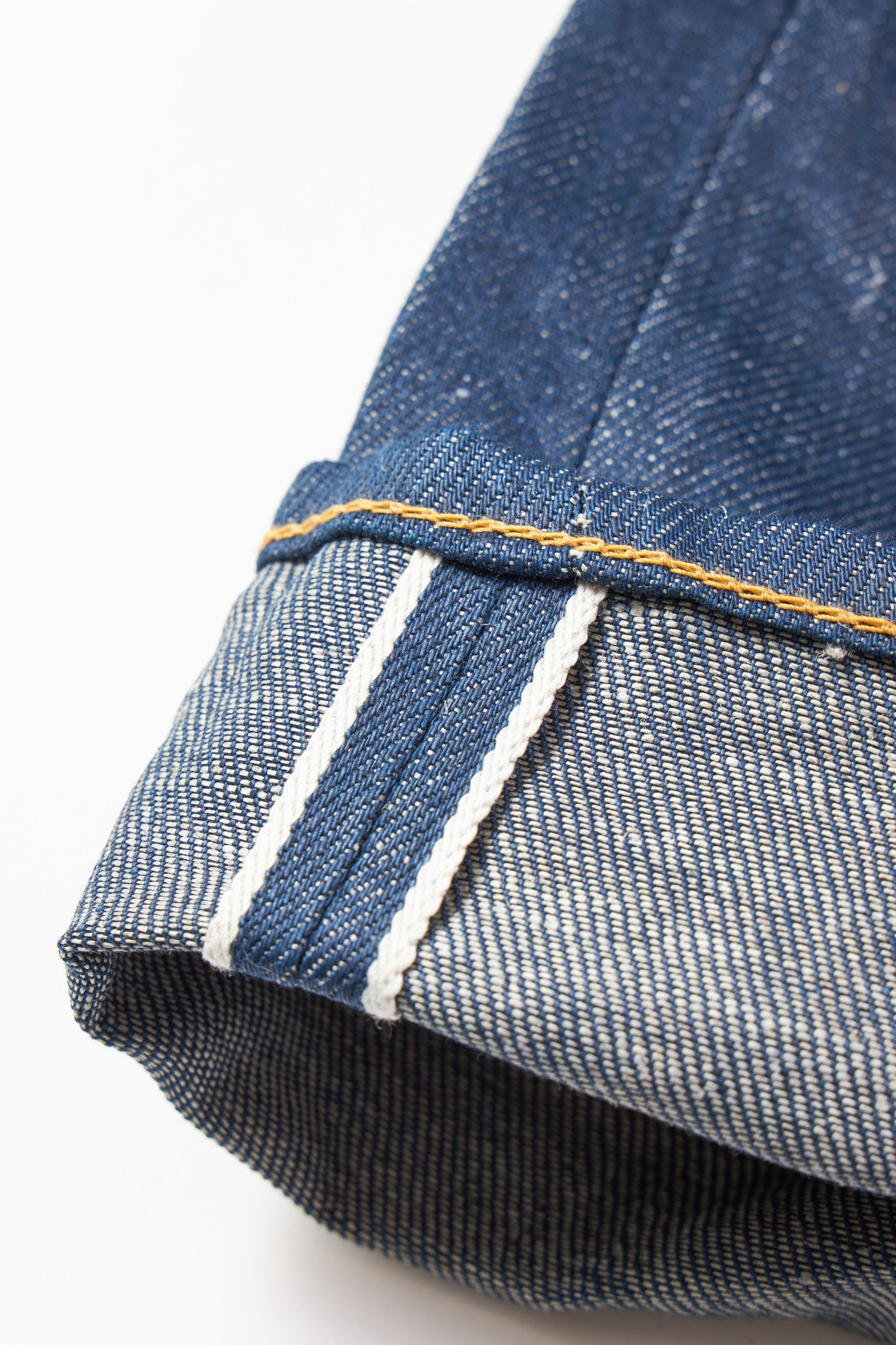 m.u × Oblada 1938 denim pants japoness | labiela.com