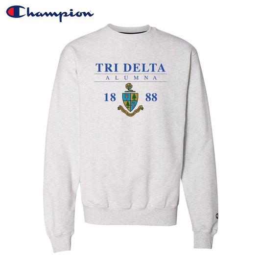 Delta Zeta Alumna Champion Sweatshirt