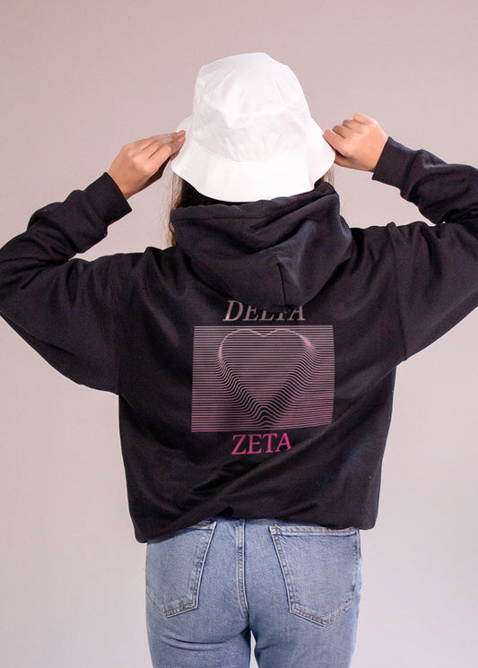 Delta Zeta – Olympia & Olive