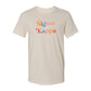 Sigma Kappa Retro Pop Tee | Sigma Kappa | Shirts > Short sleeve t-shirts