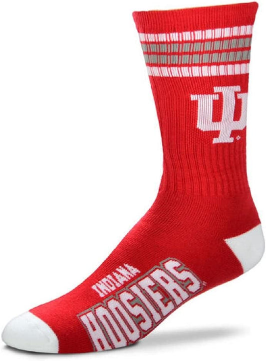 Indiana State University Socks and Accessories, Indiana State University  Crew Socks