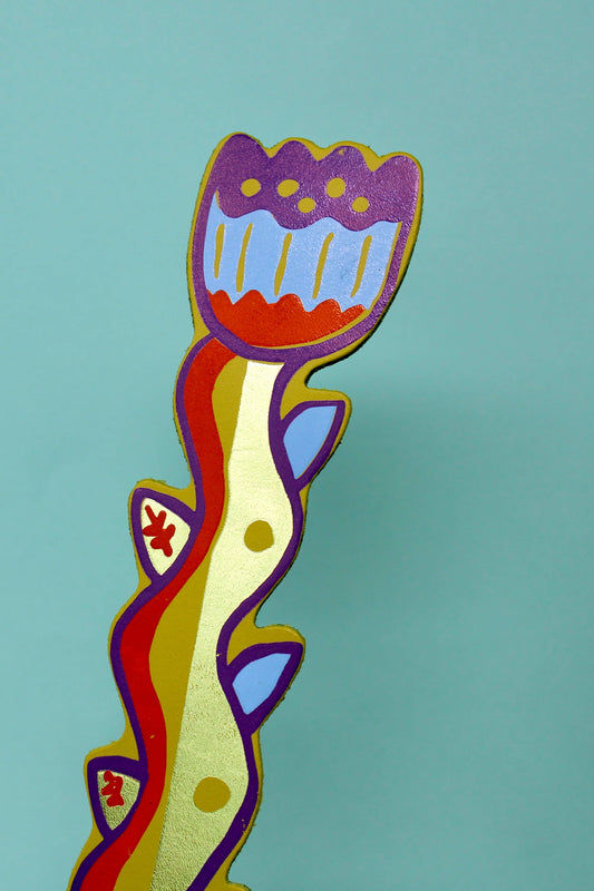 Mushrooms Bookmark – Gift Horse