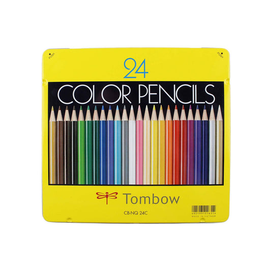 KITABOSHI COLOUR PENCILS - SET OF 24 — Pickle Papers