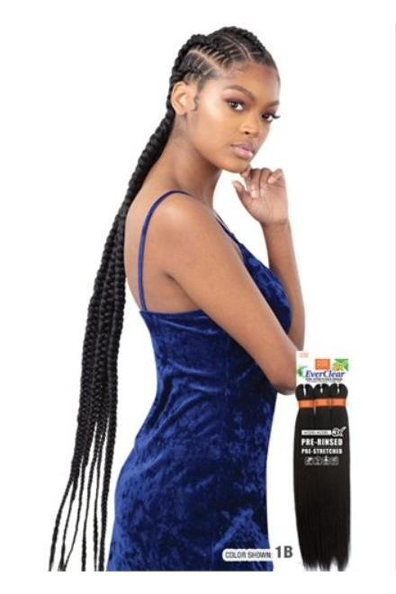 4X Formation Kid's Braid 16 Glance Braiding Hair Model Model