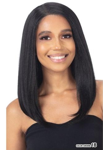 passion meadow lace front wig