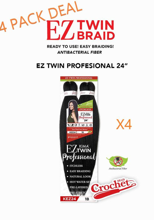 SUPREME SUPER TZ BRAID 48” AVAILABLE HERE AT HAIRIFY!🤩 GET YOURS TODAY FOR  JUST $14 PER PACK! Available in OVER 40 COLOURS😍😍