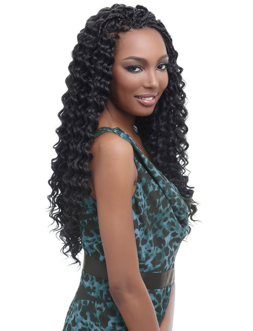Kima DEEP TWIST Crochet Braid 8” – Hair & Stuff 216