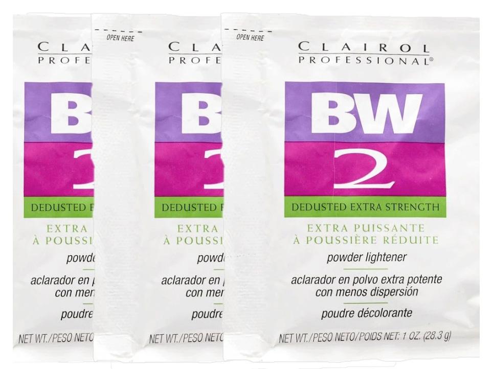 7. Clairol Professional BW2 Powder Lightener - wide 2