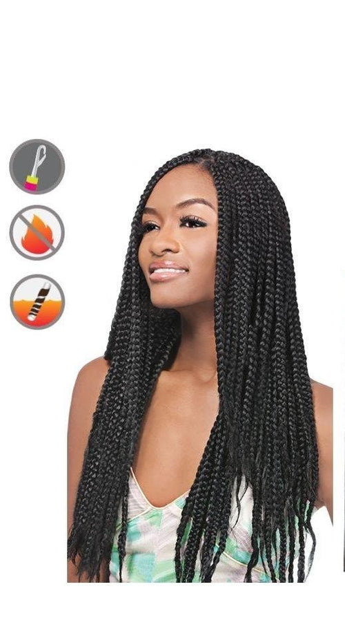 SUPREME SUPER TZ BRAID 48” AVAILABLE HERE AT HAIRIFY!🤩 GET YOURS TODAY FOR  JUST $14 PER PACK! Available in OVER 40 COLOURS😍😍