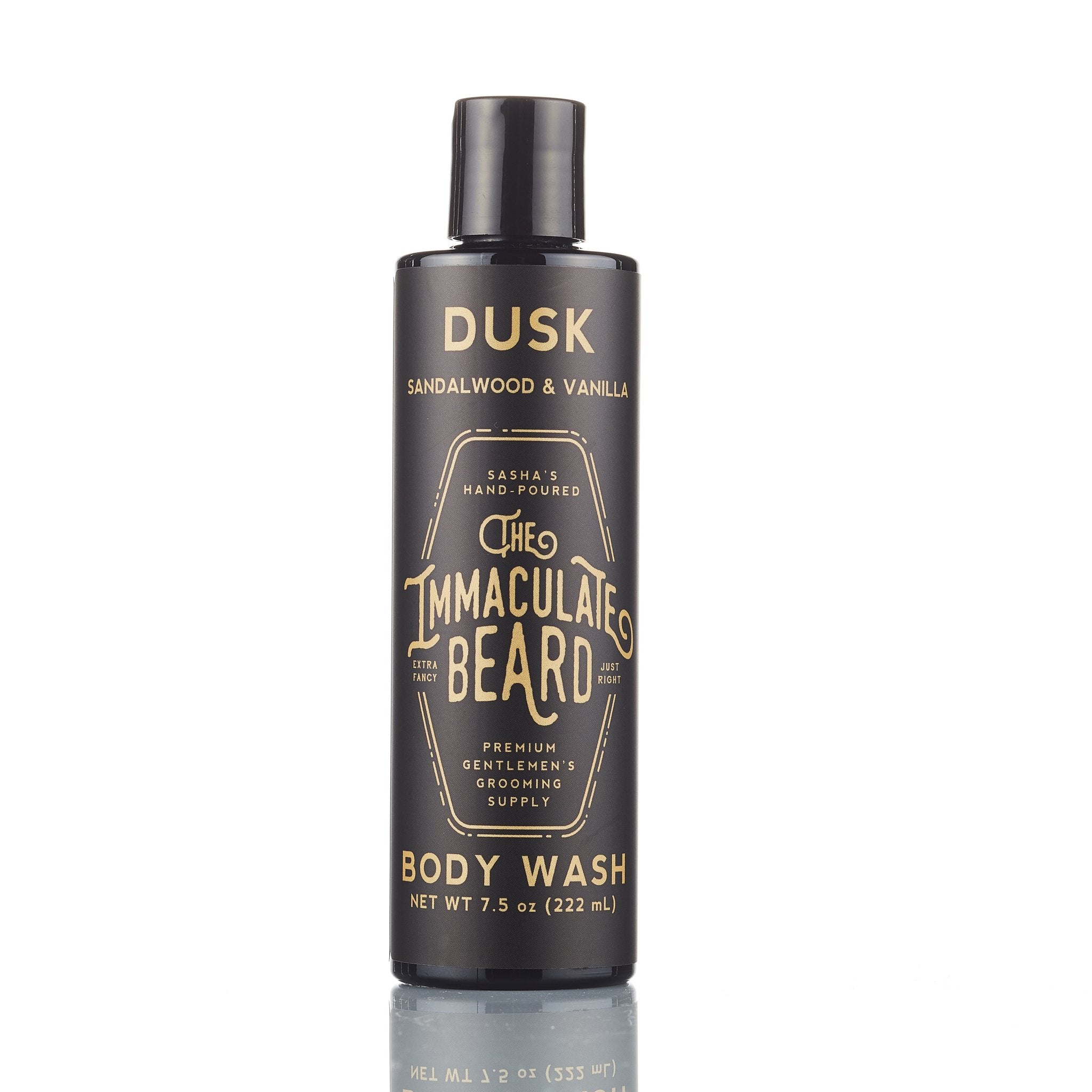 Immaculate Body Wash