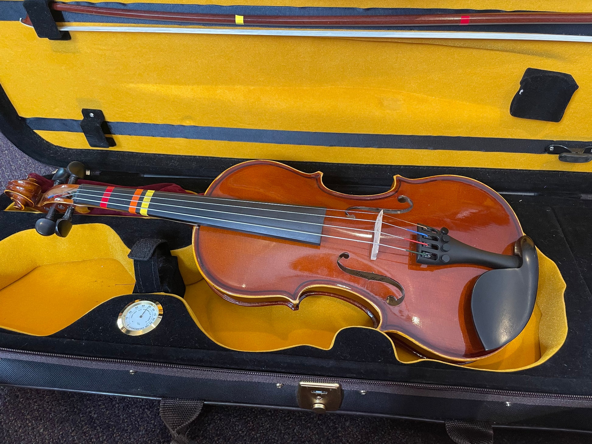 Franz 1/2 Size Violin TuneTown Music Gear