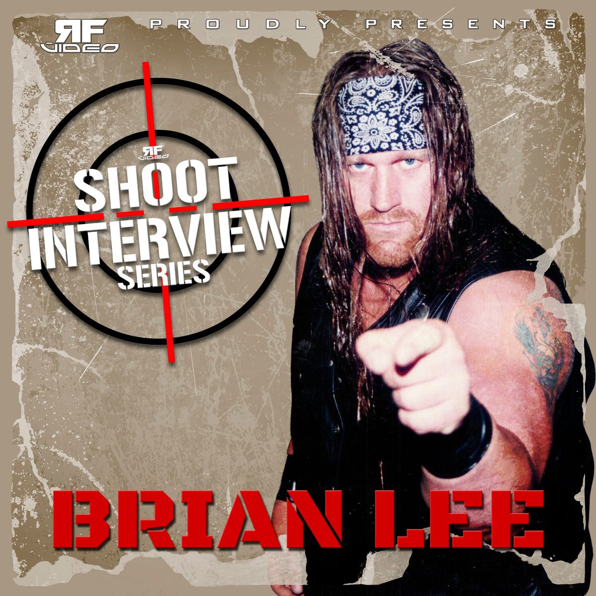 Brian Lee Shoot Interview – RF Video