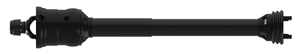 CV DRIVELINE - CV CAT 5 - 58" COMPRESSED LENGTH - 44 SERIES SPLINED SHAFTING - 1-3/8 6 SPLINE TRACTOR YOKE