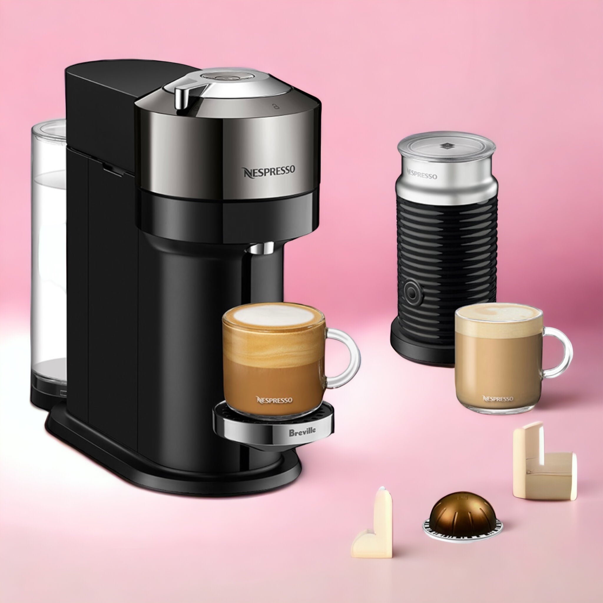 Nespresso Vertuo Next review: quick and easy coffee to go