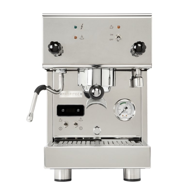 Profitec Pro Dual Boiler – The Espresso