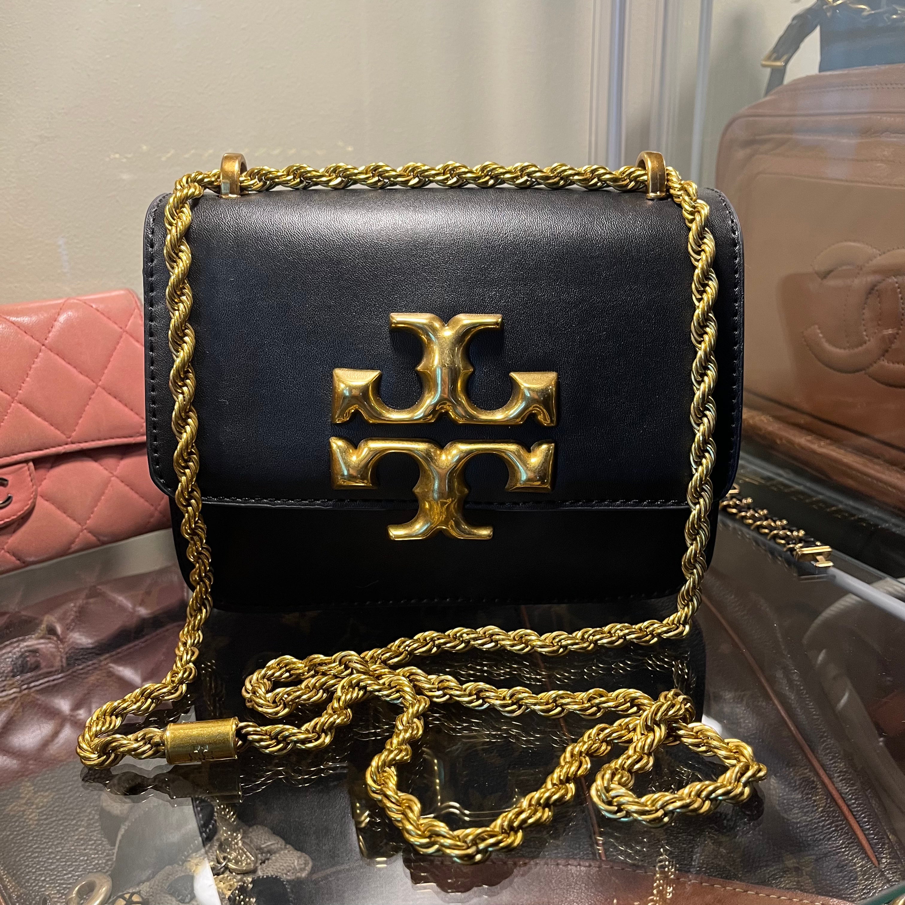 Tory Burch Eleanor Chain – Vintage Manila Co.