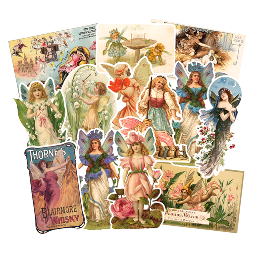 Enchanted Magic Forest Stickers – Cherry Moon Factory