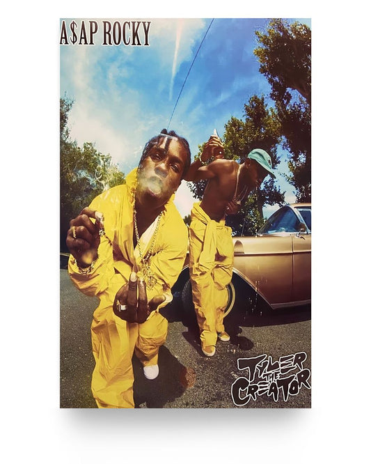 Tyler The Creator Igor Poster - coreprints – wendys4fo4store