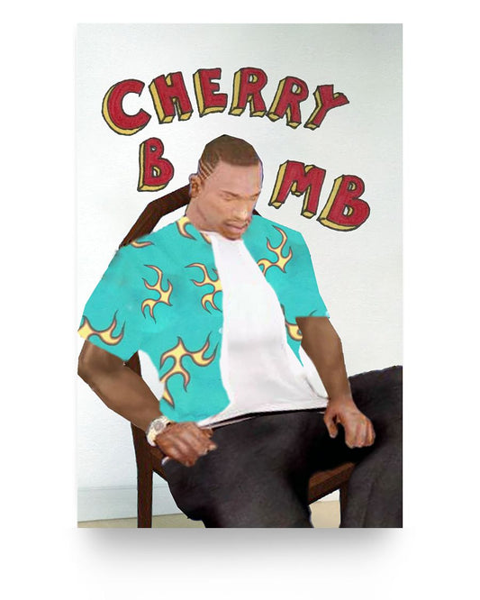 Tyler The creator CMIYGL Poster - coreprints – wendys4fo4store