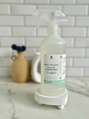 Multi-Purpose Natural Cleaning Spray - Monika Botanika Inc.