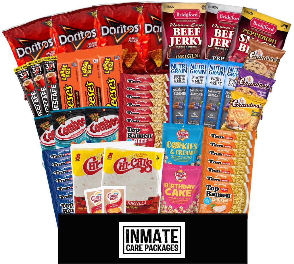 icare packages inmate