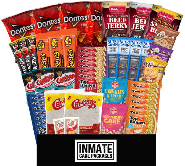 icare packages for inmates