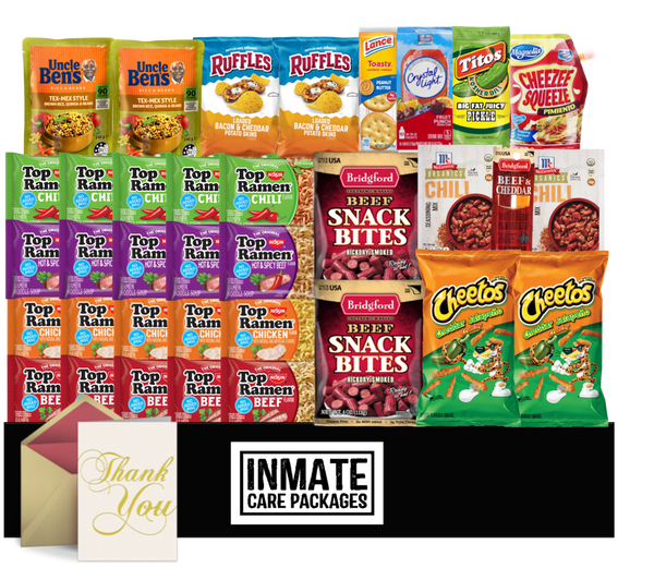 icare inmate packages