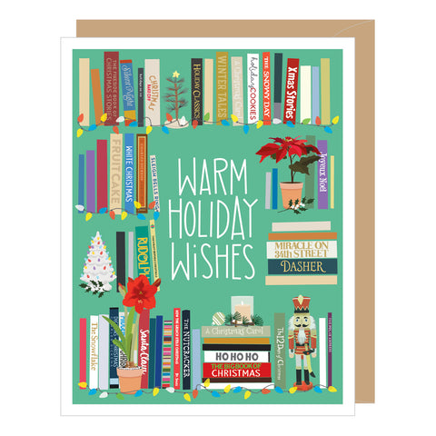 Holiday Card Book