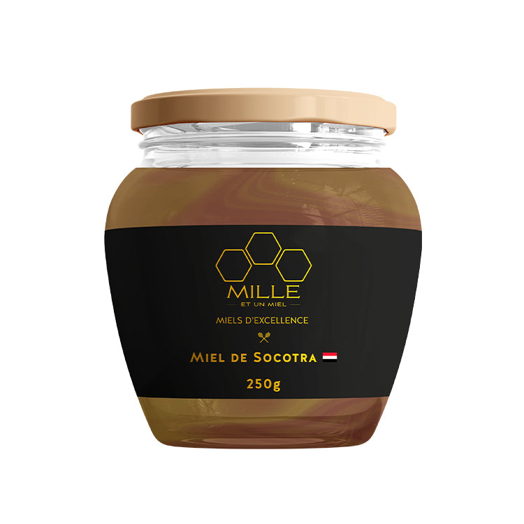 Miel Aphrodisiaque Expérimentez notre produit 100% naturel