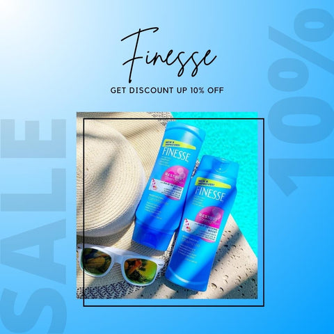 Finesse - Black Friday Sale